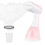 1500 W r&otilde;ivaauruti 2-&uuml;hes kangakortsude eemaldaja ja triikraud 35 s kiire soojendus 300 ml UK Plug roosa