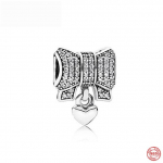 Uus 925 Sterling Silver Fit Fasion Originaalne K&auml;ev&otilde;ru L&auml;ikivad Helmed Pere ripats Armastus S&uuml;da Amulett &Otilde;ed Rippuvad Amuletid Ehted