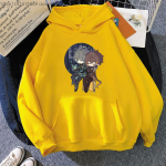 Al Haitham ja Zhongli Hoodies Genshin Impact dressipluus Hot Game Cartoon Graafiline spordidress Meeste fliis vabaaja kevadised s&uuml;gistopsid 2XL