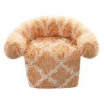 Suured koerad Lemmikloomamaja Diivanmatt Pikk Palus Kennel Suvine Koera voodi Diivan Lemmiklooma Kassi Kutsika Pehmendus Pestav Tekk Diivanikate 60CM X 60CM beige