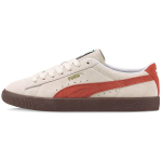 Puma Suede Vintage Pristine Chili Oil Unisex tossud Kreemjas Kummi 374921-16 39