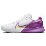 NikeCourt Air Zoom Vapor Pro 2 Valge Fuksia Unistus Naiste Tennised Maa Tsitronitoon DR6192-100 36 white