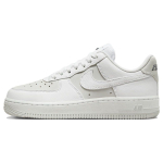 Nike Air Force 1 07 LX Valged Helehallid Naiste Tennised Phantom-Dust DZ2708-102 37.5 white