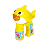 Pinkfong Baby Shark Melody Automatic Bubble Gun Korea laste m&auml;nguasjad Bubble Gun