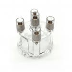 L&auml;bipaistev turustaja korgi vahetus VW Dune Buggy Bug Ghia Baja bussile, kollane kollane