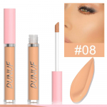 DUNUF 8 Color Concealer jumestuskreem tumedate ringide eemaldamiseks 01
