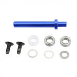 Kalarulli v&otilde;lli remondit&ouml;&ouml;riistade tarvikud DIY osad raskeveokite laager must