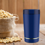 Coffee Bean Grinder Cup Grain Beans Peanut Burr Mills Kitchen Easily to Wipe Espresso sinine