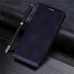 Luksuslik nahast rahakoti klapp telefoni&uuml;mbris Samsung Galaxy S23 Ultra S22 S21 S20 FE Plus A04S A14 A24 A34 A54 A23 A33 A53 A13 A22 A32 A52 A72 pehme kate For Samsung Galaxy A34 5G