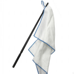 Fl&ouml;&ouml;dipuhastuskomplekt Varraste ja lapiga Puupuhkpillit&ouml;&ouml;riistade P&uuml;hkimispulk