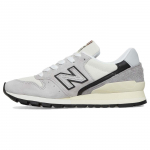 Teddy Santis x New Balance 996 Valmistatud USA-s Hall Must Meeste Tennised U996TG 36