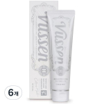 Osstem Busen New H Whitening Toothpaste Citrus Mint Flavor, 120g, 6 pcs.