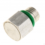 &Otilde;hukompressori liitmikud 10 mm keermesurveklapp