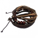 Stiilsed k&auml;ev&otilde;rud meestele Kost&uuml;&uuml;mid Mood Ehted Meeste Aksessuaarid Rihm randme jaoks Kingitused talle, meestele, vennale