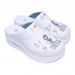 Naiste meditsiinilised ortopeedilised puukingad &ndash; libisemisvastased, mugavad 83