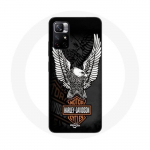 Redmi Note 11 5G &uuml;mbris harley davidson miniplakati kotka logo