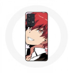 &Uuml;mbris Samsung Galaxy A32 5G Karma Akabane Assassination Classroom Manga jaoks