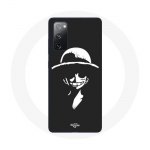 Coque pour Samsung Galaxy S20 FE One piece Manga Luffy Art