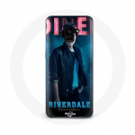 &Uuml;mbris Samsung Galaxy A8 Plus Riverdale Jughead Jones Series jaoks