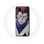 Coque pour Xiaomi Redmi 9C Hunter x Hunter Hisoka Morow Manga