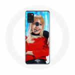 Coque pour Samsung Galaxy A21S Blackpink Lisa Playing With Fire en MelOn Music Awards