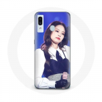 Coque pour Samsung Galaxy A20e Blackpink Jennie World Tour In Your Area en Concert Seoul