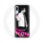 Coque pour Samsung Galaxy A20e Bangtan Sonyeondan 7 Fates Chakho Avec BTS Jungkook Concept Photo