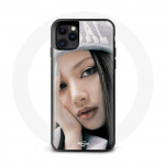 Coque pour Iphone 12 Pro Max Blackpink Lisa LALISA Solo Chanson Unique Poster