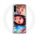 Coque pour Huawei P30 Blackpink Jisoo Poster Fanart