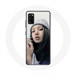 &Uuml;mbris Samsung Galaxy S20 Plus Blackpink Lisa LALISA soololaulu teaserile