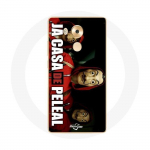 Huawei Mate 8 La casa de papel Dali maskide &uuml;mbris