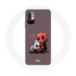 &Uuml;mbris Xiaomi Poco M3 Pro DeadPool &uuml;kssarvikule