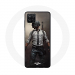 &Uuml;mbris Samsung Galaxy A22 4G PUBG videom&auml;nguseeria jaoks