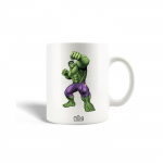 Mug en C&eacute;ramique Hulk Avengers Dessin Anim&eacute;