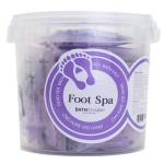 Bath Charm Foot Spa Foot Bath Lavender, 750g, 1 piece