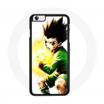 Coque Iphone SE Gon Hunter X Hunter Manga art - Maniacase