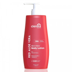 Red Aloe Vera Skin Glow Deep Moisture Body lotion For Women & Men