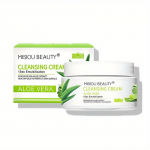 Universaalne &otilde;rn s&uuml;gavpuhastav puhastusvahend, mis helendab, niisutab, rahustab, pinguldab ja v&auml;rskendab. Meigieemaldaja silmadele ja huultele. 27g