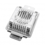 Youshengi munal&otilde;ikuri soone disain multifunktsionaalne roostevabast terasest efektiivne puuviljamaasika viilutaja k&ouml;&ouml;gividin h&otilde;be