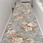 3D Corridor Runner Pikad vaibad esiku elutoa kaunistamiseks Kodu Libisemisvastane p&otilde;randamatt Moder Hotel Trepi vahek&auml;igu ala vaip 80*300CM