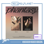 [F&auml;nnim&auml;rk] THE BOYZ &ndash; 2. album [PHANTASY] Pt.3 Love Letter Random(Hellolive Fansign)