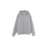 NikeLab Solo Swoosh Fliisist Kapuutsiga S&auml;rk (Aasia suuruse m&auml;&auml;ramine) Tumehall Melange Meeste Streetwear DA0316-063 S gray