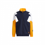 Adidas Essentialsi tuulejakk kontrastse minilogoga meeste jakid mitmev&auml;rvilised HE7473 M