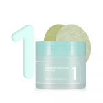 Numbuzin Centella Re-leaf Green Toner Pad (70 sheets) 1 PCS