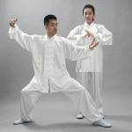 2 tk/komplekt Unisex n&ouml;&ouml;biga plekiga s&auml;rk lahti &uuml;hev&auml;rviline hiina traditsiooniline tai chi &uuml;likond kung fu kandma meeste riideid XXL