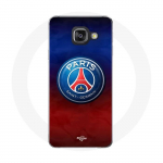 Coque Maniacase pour Samsung Galaxy A3 2017 PSG Logo color&eacute;