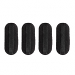 4 tk Juuste vol&uuml;&uuml;mi suurendavad klambrid Hea kohev, hingav, suurendav juuste mahtu n&auml;htamatud isetehtud punnis juuksed 2