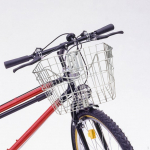 Esiratta korvi hoiustamine roostevabast terasest lihtsa paigaldusega traadist lisatarvikud