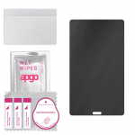 apgo Privacy Matte Hybrid protective glass compatible with Huawei MediaPad M6 10.8, flexible nano glass, great replacement for tempered glass, scratch