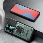 KEYSION L&ouml;&ouml;gikindel &uuml;mbris OnePlus Nord N30 SE 5G liugkaamera objektiivi kaitser&otilde;nga statiivi telefoni tagakaas 1+Nord N30 SE 5G jaoks for Nord N30 SE 5G hall v&auml;rv